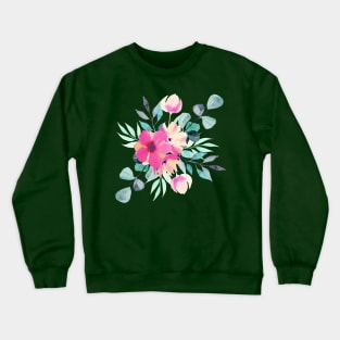 rose day Crewneck Sweatshirt